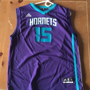 Charlotte Hornets Kemba Walker Jersey